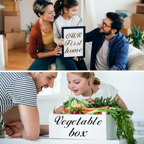 Miniatura 5 de BAMIDELE Plantillas de letras para pintar sobre madera, 50 piezas de plantillas de dibujo del alfabeto de caligrafía con números, signos, flores