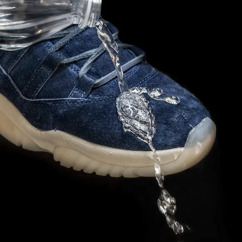 Miniatura 5 de Shoe MGK MVP - Kit de limpiador de zapatos y acondicionador, repelente al agua y manchas, retoque blanco y cepillo