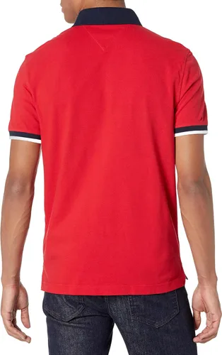 Miniatura 2 de Tommy Hilfiger - Camiseta tipo polo adaptables con botones magnéticos para hombre