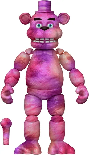 Miniatura 2 de FUNKO FIGURAS DE ACCIÓN: Five Nights at Freddy's TieDye - Freddy (FNAF)