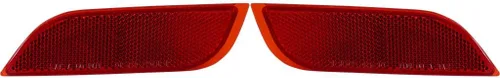 Miniatura 5 de KarParts360 Para Subaru Crosstrek/XV Crosstrek 2013 2014 2015 2016 2017 reflector trasero lado del conductor LED Reemplazo para SU1184100