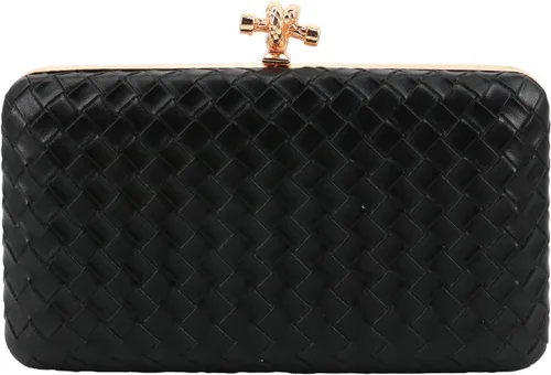 Miniatura 18 de Women Clutch Purse with Chain- Elegant Evening Bag for Wedding, Prom, Cocktail Party & Formal
