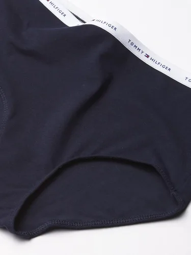 Miniatura 2 de Tommy Hilfiger Womens Underwear Classic Cotton Brief Panties 5 Pack-Regular Plus