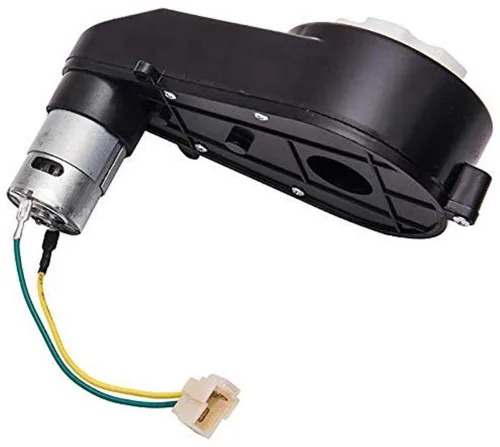 Miniatura 4 de WEELYE Caja de cambios de 24 V 30000 RPM con motor de alto par de torsión de 24 V CC para niños, piezas de SUV, motor eléctrico con caja