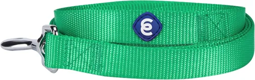 Miniatura 48 de Blueberry Pet Essentials - Correa de perro azul cambray para perros medianos - 5' * 3/4" Correa de nailon resistente Correa ligera