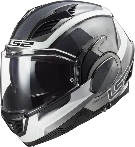 Miniatura 6 de LS2 - Casco modular Valiant II