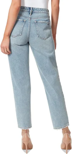 Miniatura 2 de Jessica Simpson Women's Spotlight High Rise Slim Straight Ankle