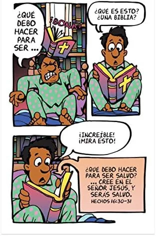 Miniatura 6 de Puerta del Cielo (Tracto Evangélico - Paquete de 100 - Español)