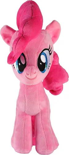 Miniatura 3 de My Little Pony - Juguete de peluche Pinkie Pie, producto oficial, suave y adorable coleccionable para fanáticos y coleccionistas, regalo ideal