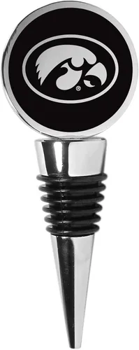 Miniatura 11 de Siskiyou Sports NCAA unisex Wine Stopper Negro