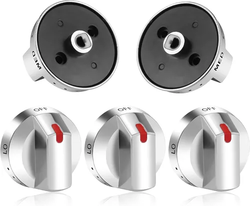 DG64-00473A - Perillas de repuesto para estufas Samsung, reemplazos, pomos de estufa de gas, NX58F5700WS NX58H5600SS NX58H5650WS NX58J7750SS