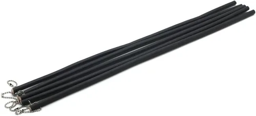Miniatura 7 de Natural Sex Cane BDSM Nalgadas Bastón 10 Piezas