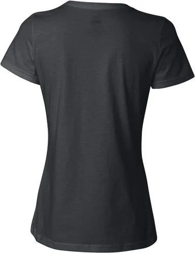Miniatura 2 de Knight Helmet Hair Don't Care Camiseta de mujer para The Dane in Shining Armor