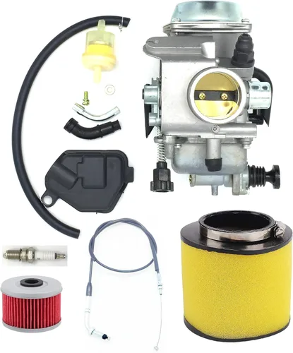 Carburador para Honda Fourtrax 300 350 Foreman 400 450 Rancher 350 Carb, carburador Honda Fourtrax 300, carburador Honda Foreman 450, Honda Rancher