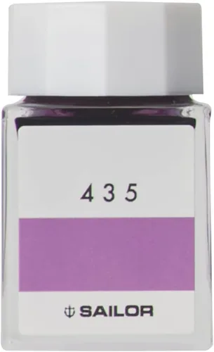 Miniatura 15 de Sailor 13-6210-167 - Pluma estilográfica, tinta para botellas, taller de tinta, 167, tinte, 0.7 fl oz