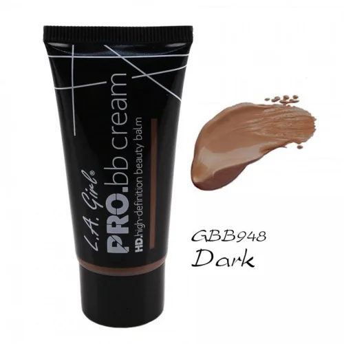 Miniatura 3 de L.A. Girl HD PRO.BB Crema, Dark GBB948