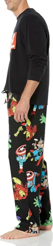 Miniatura 7 de Tienda Essentials Marvel Family - Conjunto de pijama a juego