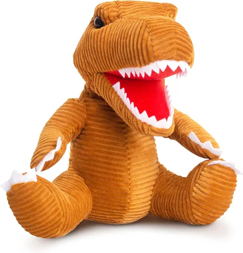Miniatura 8 de Naturally KIDS - Juguetes de dinosaurio para niños de 2 a 5 años, regalo de cumpleaños, mochila de dinosaurio para niños pequeños