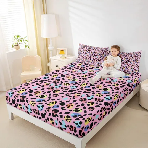 Miniatura 24 de Erosebridal Camouflage Sheets for Boys Girls Game Console Fitted Sheet,3D Gamer Controller Kids Bedding Sets Army Camo Bed Sets Twin 2 Piece