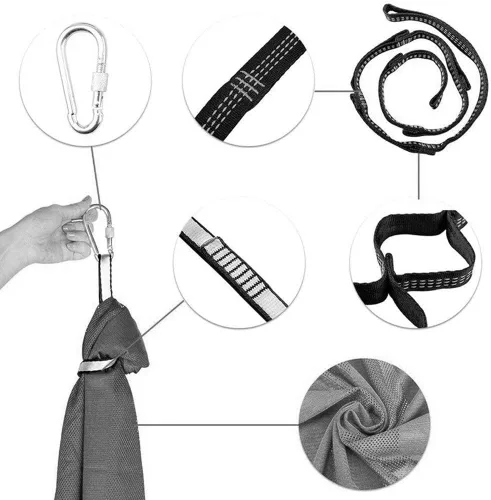 Miniatura 6 de Columpio sensorial para adultos autistas, hamaca para terapia, silla colgante, cama colgante, cápsula colgante para interiores, malla transpirable