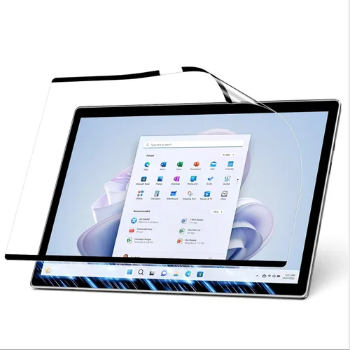 MoKo Magnetic Paper Feeling Screen Protector for Surface Pro 12th 2026 | Compatible with Surface Pro 11/10/9/8/X, Paper Texture, Anti-Glare, Anti