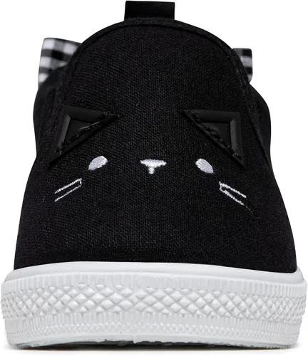 Miniatura 3 de HLMBB Toddler Shoes Unisex for Baby Boys Girls Shoes Cute Animal Hard Bottom Canvas Rubber Sole Kids Running Walking Sneakers