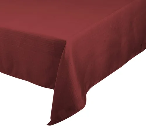 Miniatura 5 de Good Sun Mantel rectangular de poliéster impermeable de 52 x 70 pulgadas (azul)