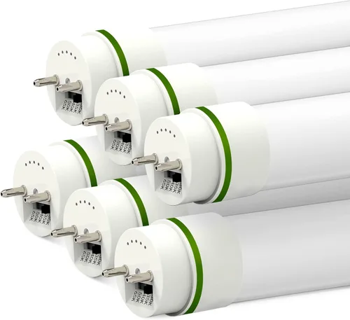 Miniatura 9 de LEDONE 4FT Linear T5 Tube 24W, 4000K, 3500LM, 127.27LM/W, Type A+B, Frosted Lens (25-Pack)