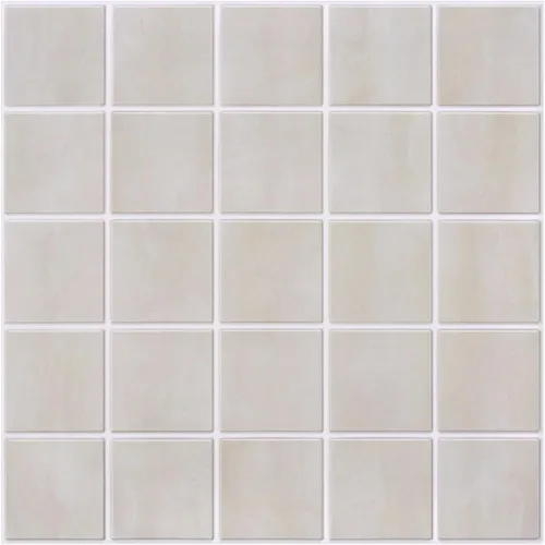 Miniatura 23 de Commomy 10 azulejos 3D mate para despegar y pegar de 11.8 x 11.8 pulgadas, ultraligeros de PVC, cuadrados, para despegar y pegar para cocina