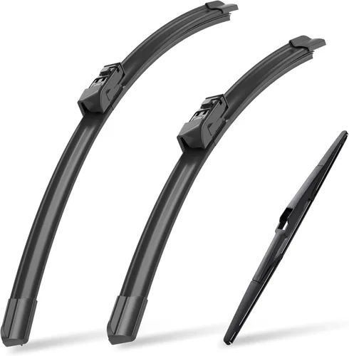 Miniatura 18 de Raidbee® Escobillas de repuesto para limpiaparabrisas para KIA Sorento 2016 2017 2018 2019 2020 Sportage 2017 2018 2019 2020 2021 2022 2023 2024