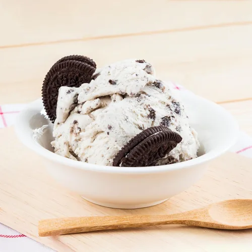 Miniatura 8 de Nostalgia Máquina Eléctrica para Hacer Helado - Máquina de Helado Suave al Estilo Antiguo Prepara Yogur Congelado o Gelato en Minutos - Divertido