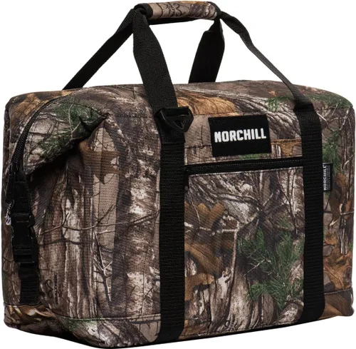Miniatura 3 de NorChill Soft Coolers Enfriador suave, Realtree Xtra
