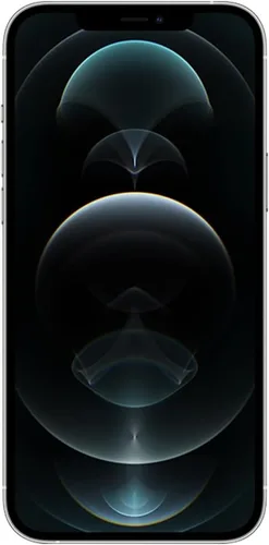 Miniatura 3 de Apple iPhone 12 Pro, 256GB, Plata - Desbloqueado (renovado Premium)