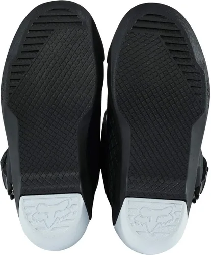 Miniatura 2 de Fox Racing Botas de motocross COMP para niños, color negro, 3 para niños grandes