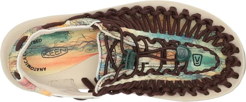 Miniatura 5 de KEEN UNEEK - Sandalias clásicas de dos cordones para mujer