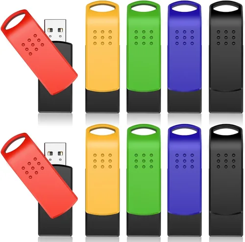 Miniatura 9 de KEXIN 5 unidades USB 8G/32G/64G dispositivo de memoria USB