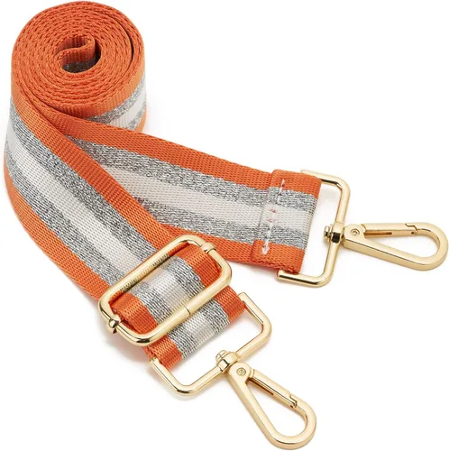 Miniatura 699 de ZOOEASS - Correa de repuesto para cartera, para colgar en el hombro o para cruzar, ancha y ajustable, de lona