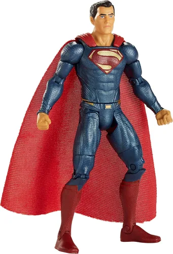 Miniatura 2 de Mattel DC Comics Multiverso Liga de la Justicia Superman