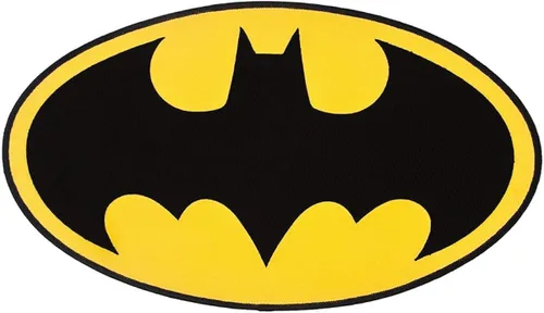 Miniatura 6 de DC Comics Super Hero Batman Logo - Sudadera con capucha para niño