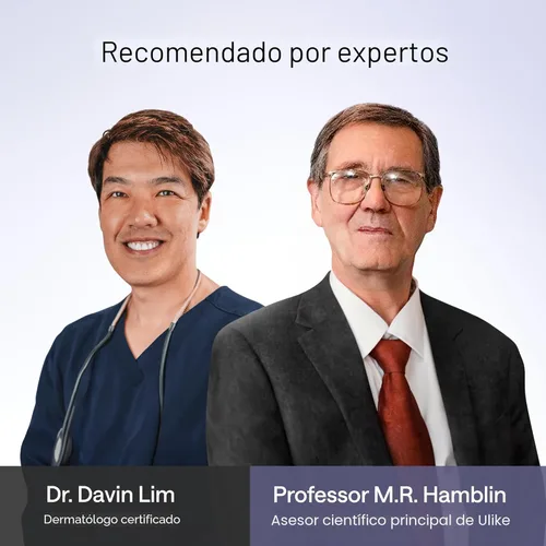 Miniatura 7 de Ulike Dispositivo de depilación láser Air 4 Ipl regalo para mujeres y hombres, reducción permanente del vello frío y permanente para depilación casi
