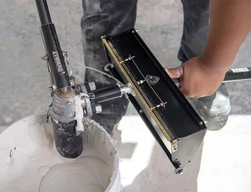 Miniatura 2 de DEWALT Caja plana de 14 pulgadas Aluminio anodizado DXTT-2-770