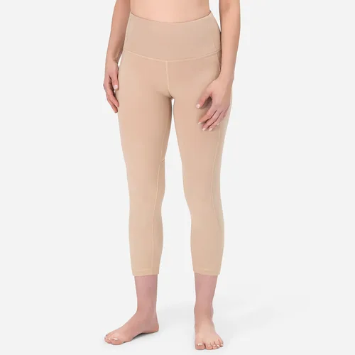 Miniatura 7 de Rocky Leggings de yoga de cintura alta, para entrenamiento, correr, ropa deportiva con control de abdomen para mujer, pantalones capri y de longitud