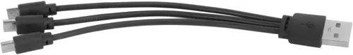 Miniatura 9 de Baterías de litio, 3 unids Dron Baterías 1800MAH 3.7V Recargable Quadcopter Drone Batería para E88 E88Pro E100 E99 K3 K6 E89 P1 P4 P5