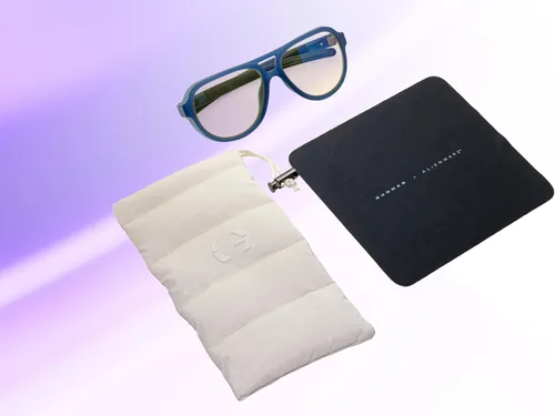Miniatura 5 de Accesorio para PC: Gunnar x Alienware - Gafas Roswell para computadora y juegos - Tinte transparente