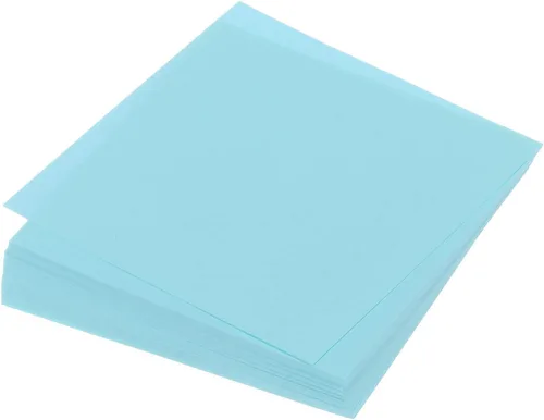 Miniatura 60 de MECCANIXITY 100 hojas de papel de origami de doble cara de 8 x 8 pulgadas (7.9 x 7.9 in), hoja cuadrada para proyectos de manualidades, Pasto verde