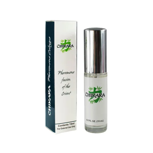 Miniatura 8 de Chikara - Colonia de feromonas para hombres, espray de feromonas de alta concentración para atraer mujeres, larga duración (0.5 onzas líquidas)