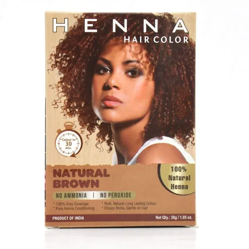 Miniatura 8 de Tinte de cabello burdeos para mujeres y hombres – 100% cobertura de canas, color de cabello sin amoníaco para mujeres, sin peróxido