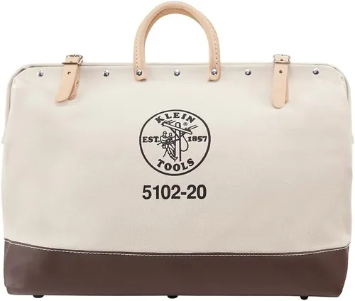Miniatura 11 de Klein Tools 5102-12, bolsas de tela para herramientas de 12 pulgadas
