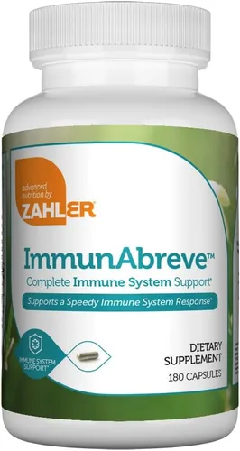 Miniatura 8 de Complejo de hierro Zahlers, suplemento de hierro para formación de sangre con Ferrochel, píldoras de hierro con vitamina C suaves para el estómago