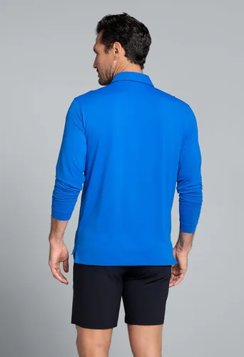 Miniatura 2 de IBKUL Camiseta deportiva para hombre, protección solar UPF 50+ Icefil Cooling Tech 95199